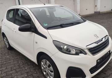Peugeot 108 58.485 km 6.900 &euro; Zweibrücken 66482