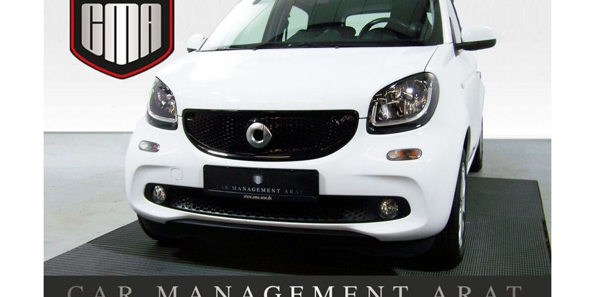 Smart ForFour 119.789 km 8.291 &euro; Hamburg Stadtteil Horn 22119