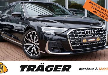Audi A8 4.900 km 104.490 &euro; Hoym 06467