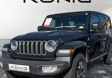 Jeep Wrangler 2.502 km 58.579 &euro; Suhl 98528