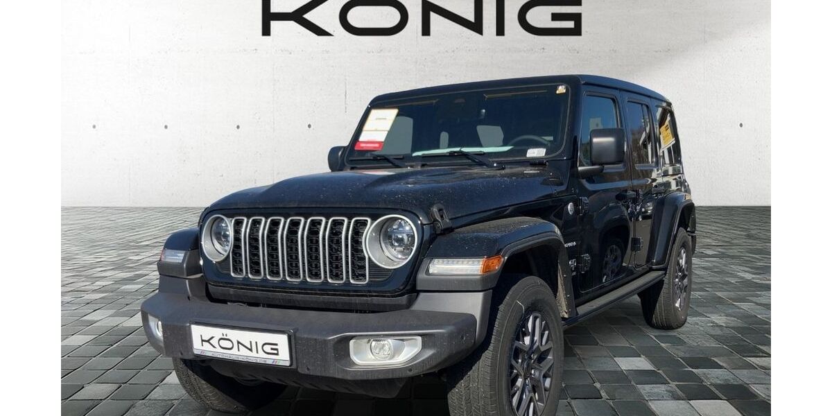 Jeep Wrangler 2.502 km 58.579 &euro; Suhl 98528