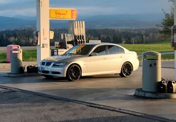 BMW 325 117.000 km 10.499 &euro; Wendelstein 90530