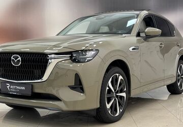 Mazda CX-60 5.461 km 48.500 &euro; Oberhausen 46149