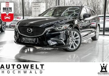 Mazda 6 111.000 km 16.420 &euro; Losheim am See 66679