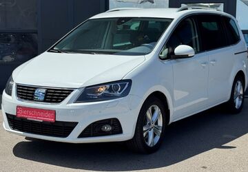 Seat Alhambra 99.988 km 24.650 &euro; Regensburg 93055