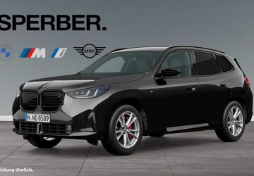 BMW X3 M50 25.429 km 65.193 &euro; Bamberg 96050