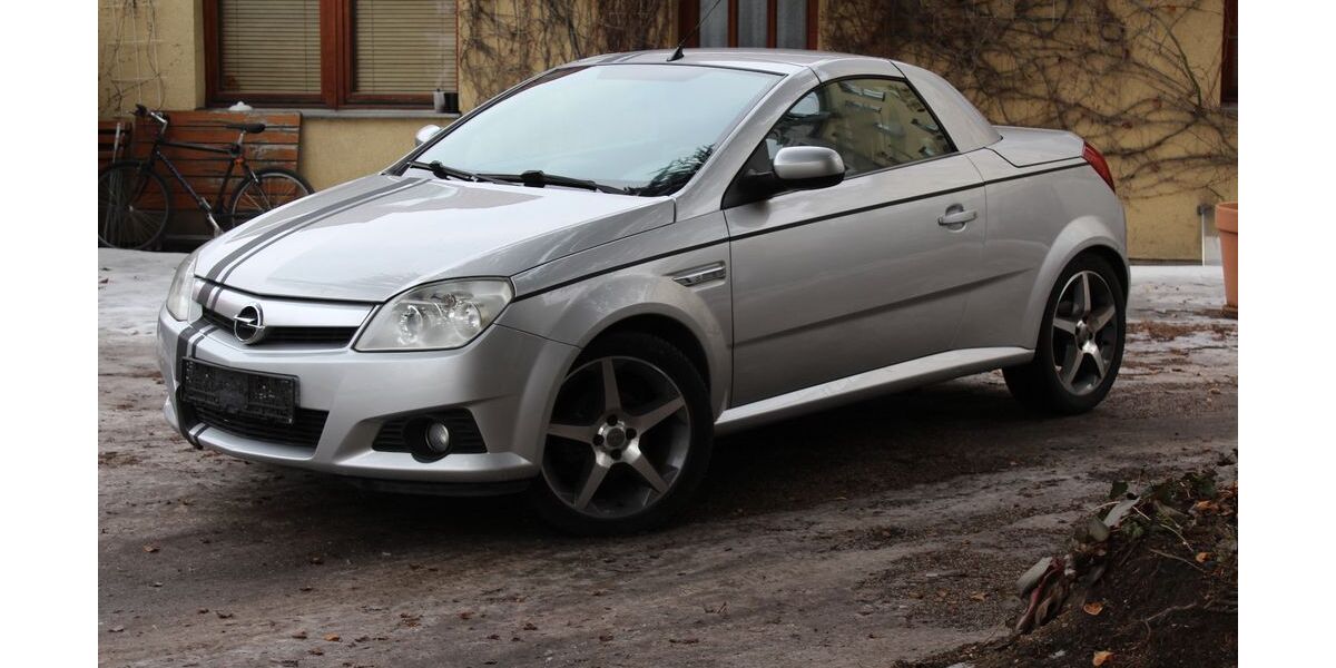 Opel Tigra 124.600 km 2.399 &euro; Berlin 10317