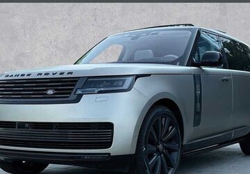 Land Rover Range Rover 1.550 km 248.990 &euro; Regensburg 93059