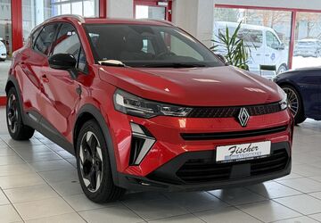 Renault Captur 13.650 km 21.989 &euro; Alheim Heinebach 36211