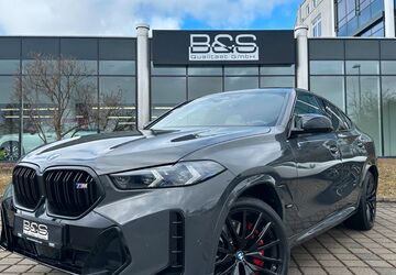 BMW X6 M60 5.800 km 112.990 &euro; Kempten 87439