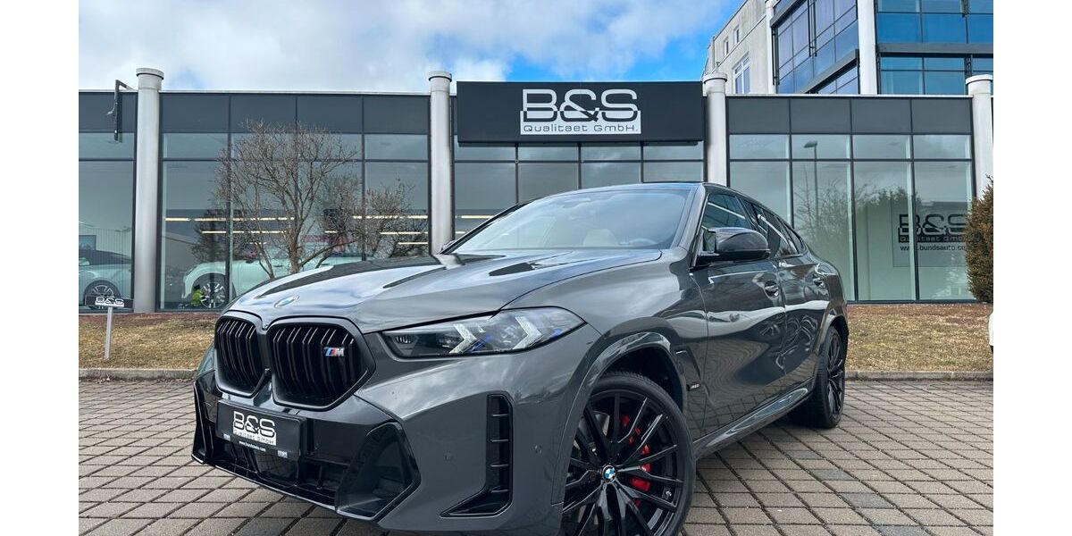 BMW X6 M60 5.800 km 112.990 &euro; Kempten 87439