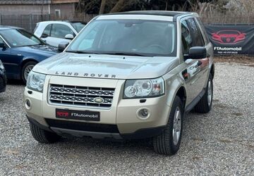 Land Rover Freelander 224.000 km 6.290 &euro; Bad Wurzach 88410