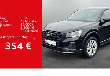 Audi Q2 29.000 km 34.481 &euro; Kitzingen 97318