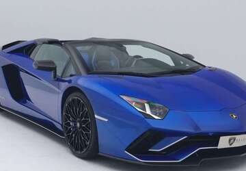 Lamborghini Aventador 24.900 km 389.900 &euro; Hamburg 22143