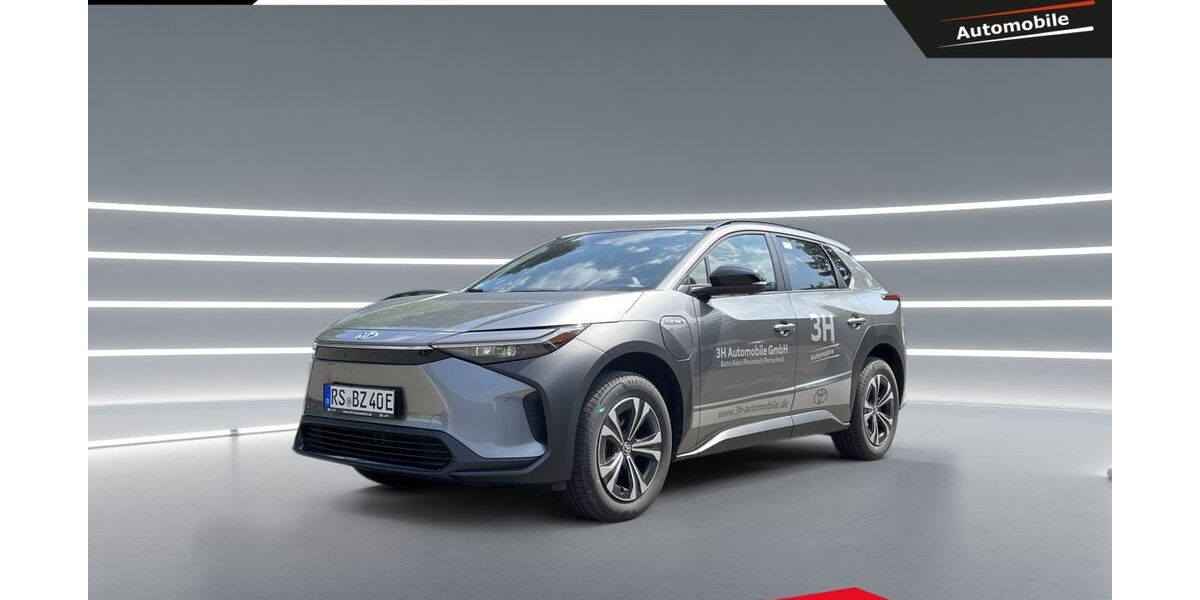 Toyota bZ4X 12.800 km 33.990 &euro; Rheinbach 53359