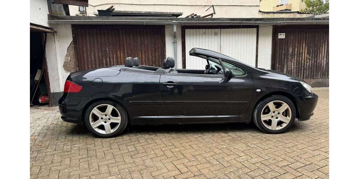 Peugeot 307 162.000 km 1.850 &euro; Witten 58453