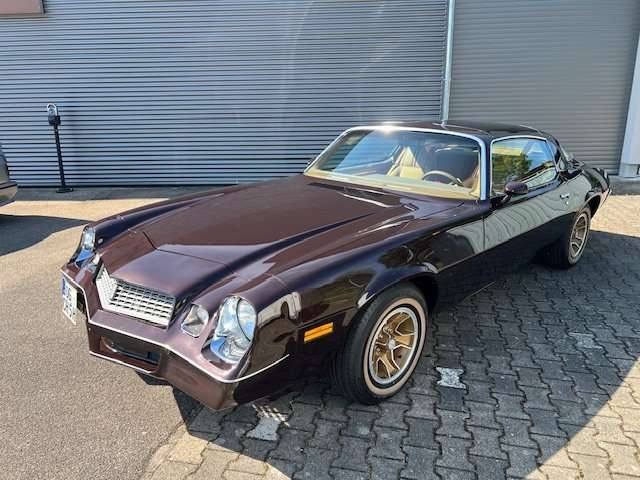 Chevrolet Camaro 103.500 km 18.700 &euro; Schutterwald 77746