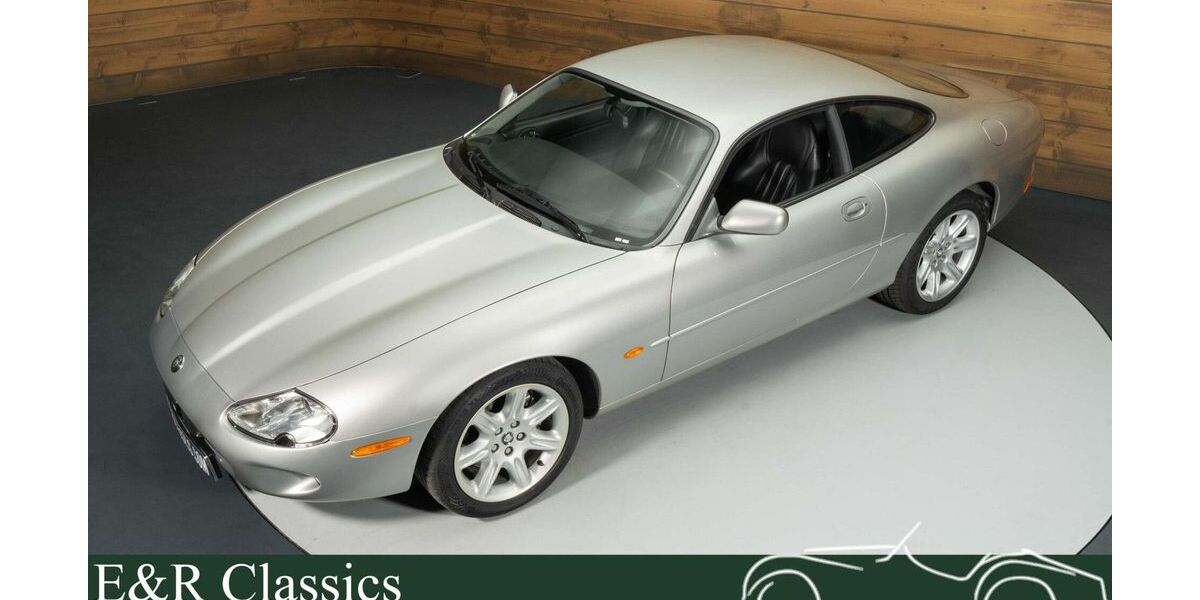 Jaguar XK8 74.681 km 24.950 &euro; Waalwijk 