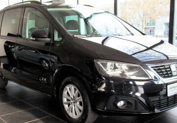 Seat Alhambra 53.500 km 30.990 &euro; Dessau 06847