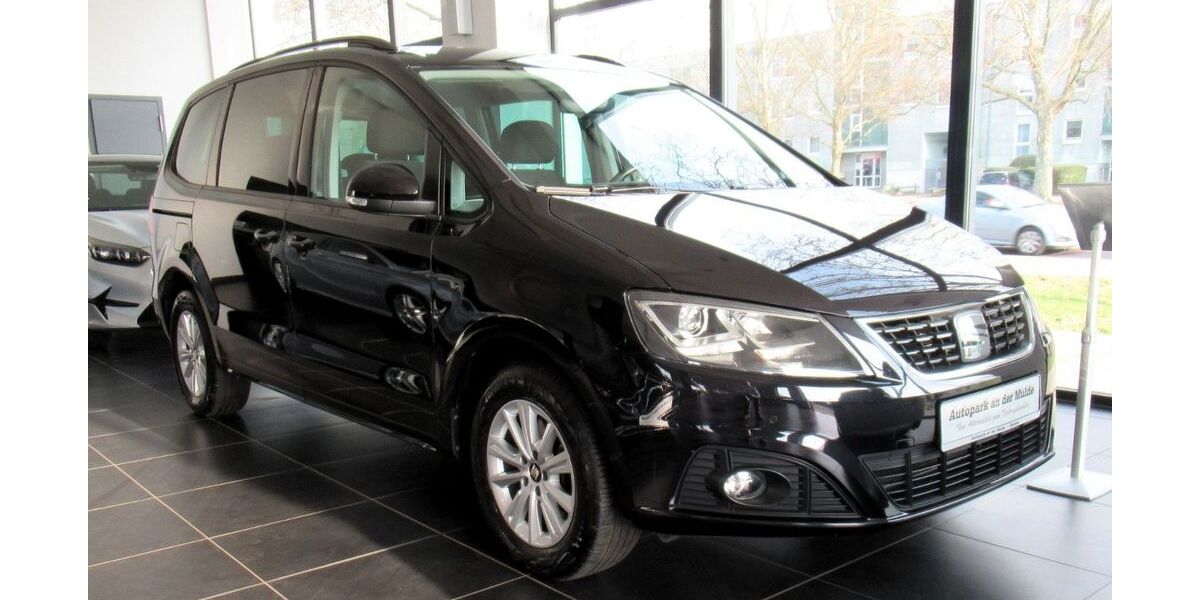 Seat Alhambra 53.500 km 30.990 &euro; Dessau 06847