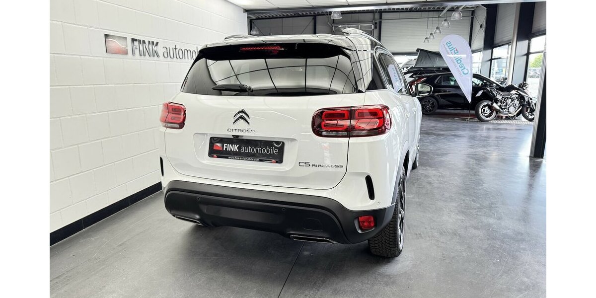 Citroen C5 Aircross 130 EAT 8 Shine Pack Panoramadach 27.120 km 18.760 &euro; Lich 35423
