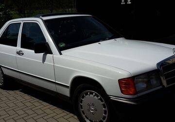Mercedes-Benz 190 139.625 km 7.900 &euro; Mühlental-Elstertal 08626