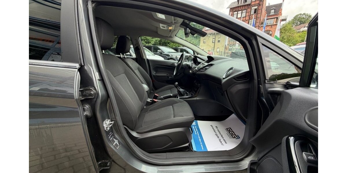 Ford Fiesta ST-Line 118.000 km 6.500 &euro; Rudolstadt 07407