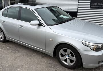 BMW 523 131.900 km 8.490 &euro; Sindelfingen 71065