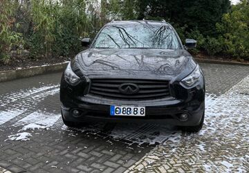 INFINITI QX70 95.000 km 22.950 &euro; Oberhausen 46149