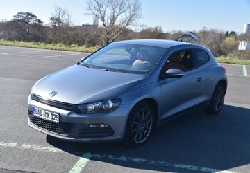VW Scirocco 249.000 km 6.900 &euro; Hofheim 65719