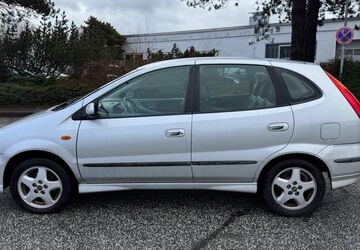 Nissan Almera 110.421 km 1.490 &euro; Barsbüttel 22885