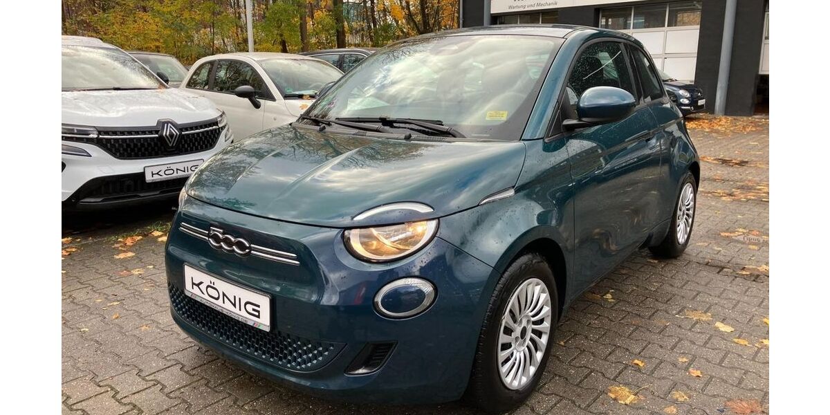 Fiat 500e 14.305 km 19.999 &euro; Berlin 13509
