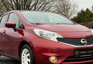 Nissan Note 145.000 km 5.990 &euro; Langenfeld 40764