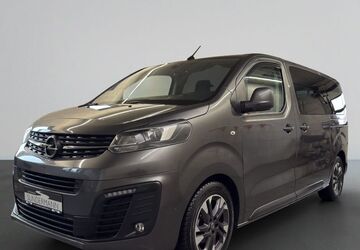 Opel Zafira Life 55.000 km 36.750 &euro; Heek 48619