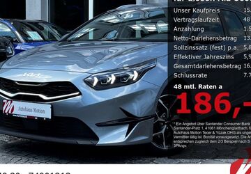 Kia ceed / Ceed 145.550 km 14.970 &euro; Berlin 12305
