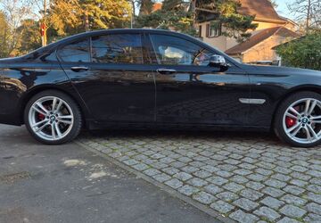 BMW 740 217.500 km 17.999 &euro; Mainz 55124