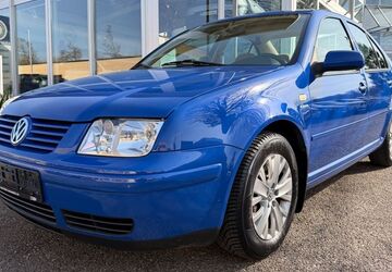 VW Bora 138.817 km 2.499 &euro; Uhingen 73066