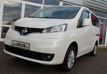 Nissan NV200 73.000 km 19.995 &euro; Kyritz 16866