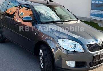 Skoda Roomster 130.602 km 3.699 &euro; Teublitz 93158