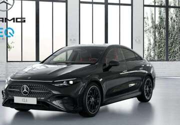 Mercedes-Benz CLA 200 14.500 km 52.880 &euro; Hagen 58135