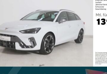 Cupra Leon 9.532 km 29.980 &euro; Amberg 92224