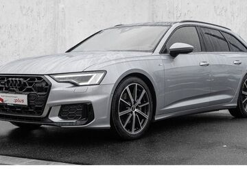 Audi A6 22.180 km 53.870 &euro; Düsseldorf 40549