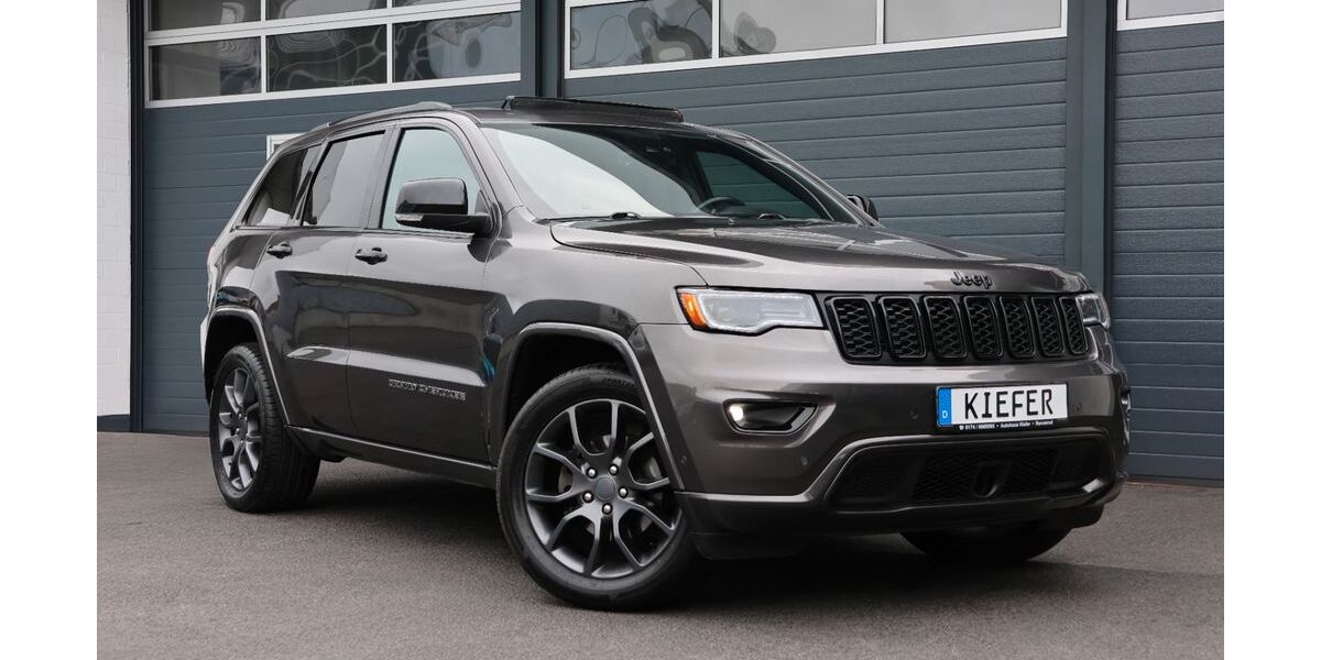 Jeep Grand Cherokee 82.320 km 27.450 &euro; Rennerod 56477