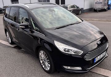Ford Galaxy 214.000 km 13.100 &euro; Gütersloh 33330