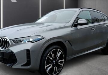 BMW X6 25.146 km 88.589 &euro; Bottrop 46236