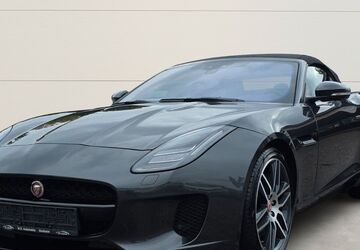 Jaguar F-Type 74.400 km 46.500 &euro; Sinsheim 74889