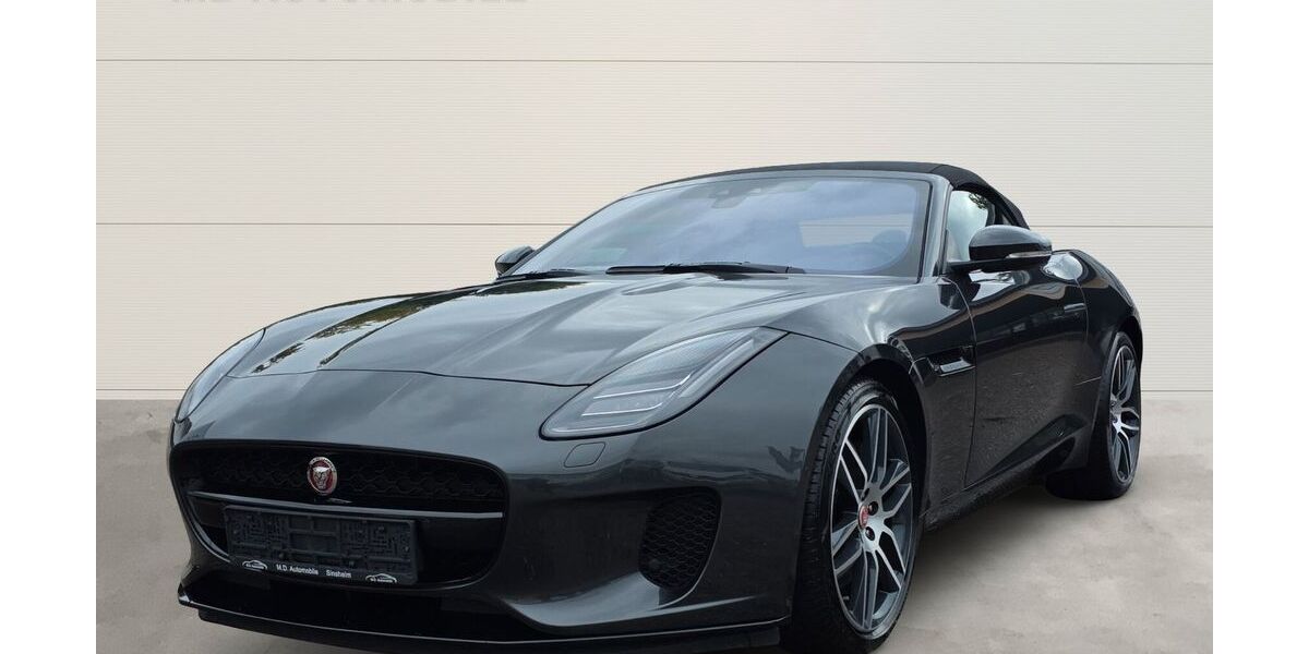 Jaguar F-Type 74.400 km 46.500 &euro; Sinsheim 74889