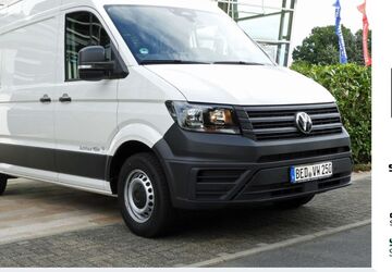 VW Crafter 4.011 km 37.990 &euro; Brand-Erbisdorf 09618