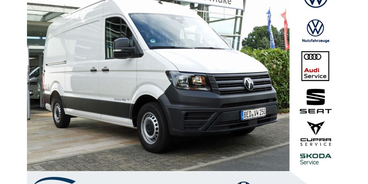VW Crafter 4.011 km 37.990 &euro; Brand-Erbisdorf 09618