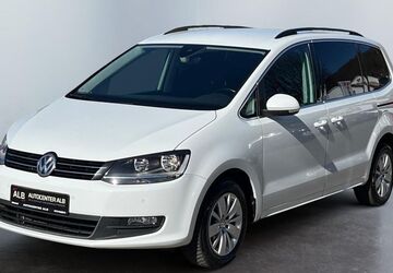 VW Sharan 214.000 km 17.990 &euro; Albstadt 72458
